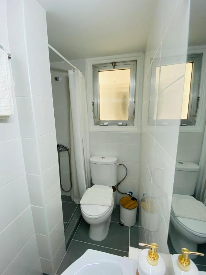 Simple One Bedroom Flat In Engomi Eksteriør bilde