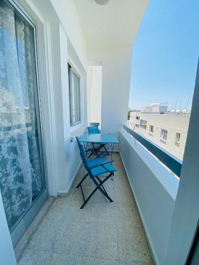 Simple One Bedroom Flat In Engomi Eksteriør bilde